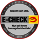 E-CHECK E-CHECK